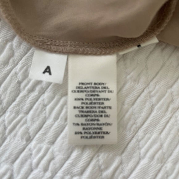 Ann Taylor Cowl Neck Blouse - Picture 6 of 6